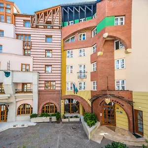 Otel Corvin Corvin Wing, Budapeşte
