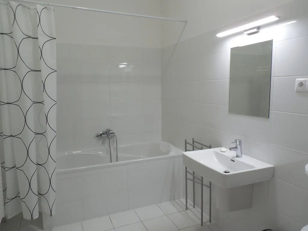 The Old Mill Budapest Apartment
