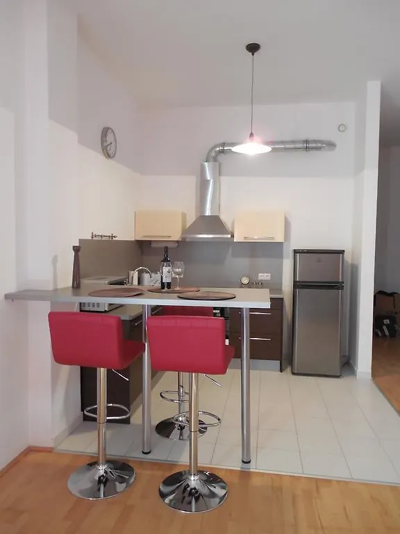 The Old Mill Budapest Apartment